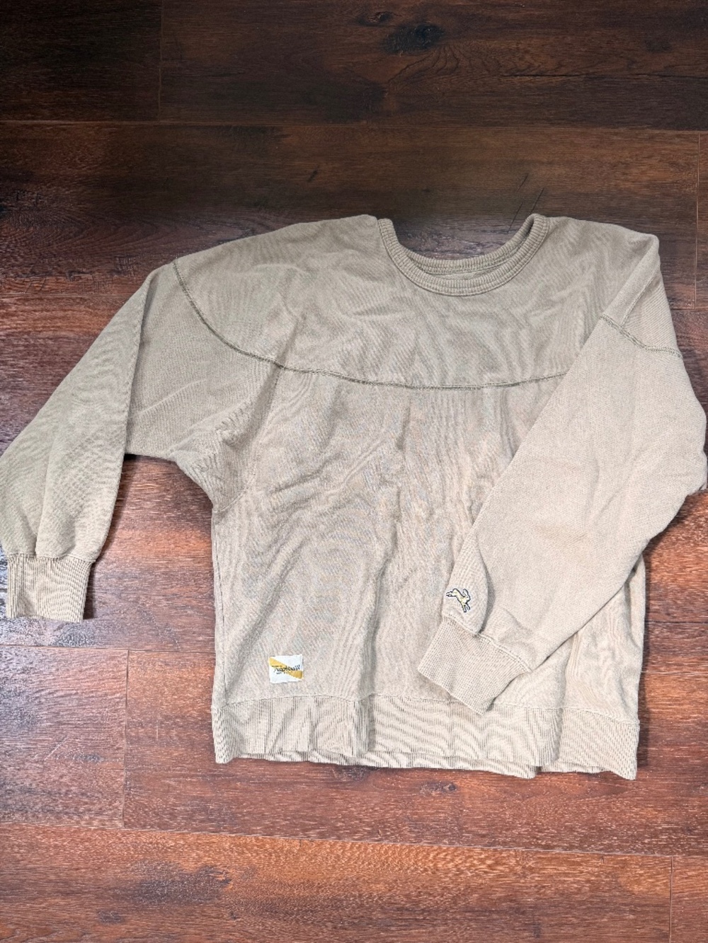 Tracksmith Crewneck